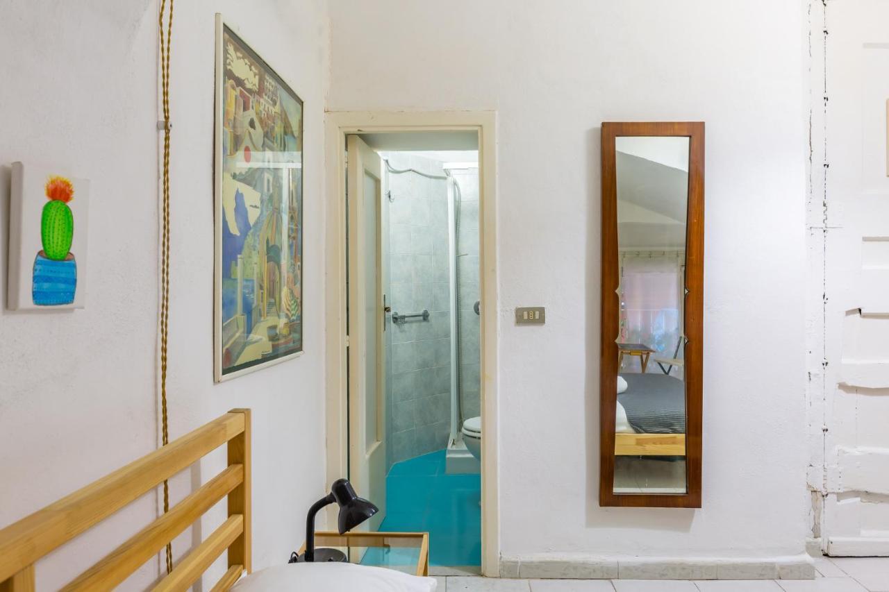 Double Room At Historical Palazzo Spinelli Napoli Cameră foto