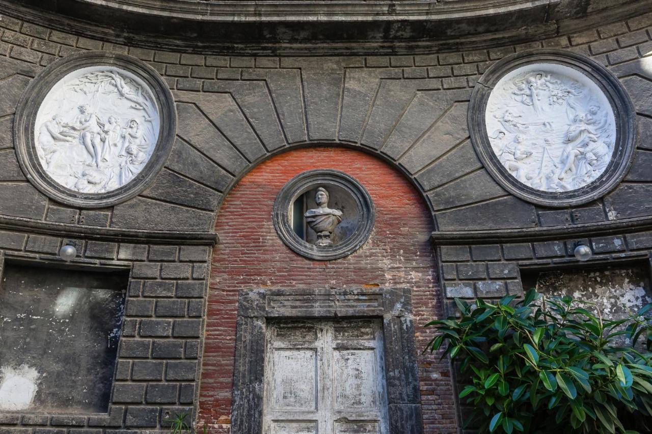 Double Room At Historical Palazzo Spinelli Napoli Cameră foto